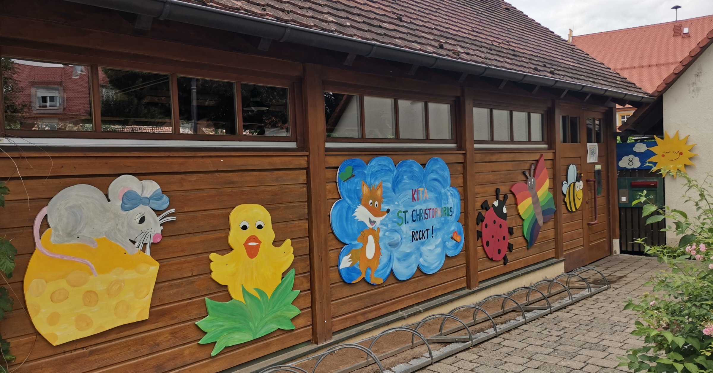 Alles wieder schön | Kindertagesstätte St. Christophorus Trunstadt